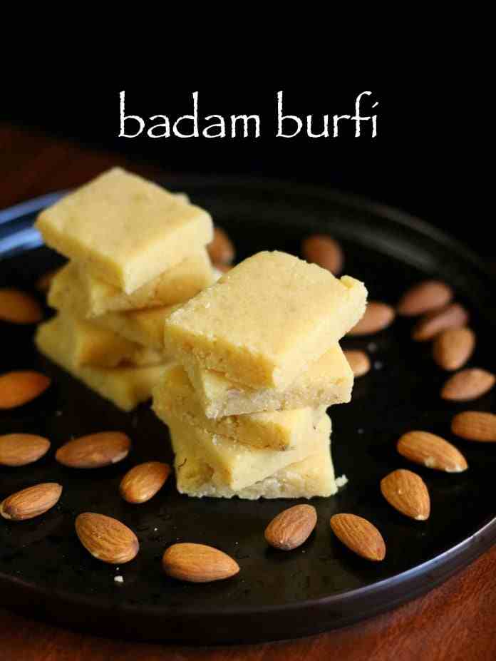Badam Burfi (Ram Lal Hakumat Rai & Sons, Jagraon)