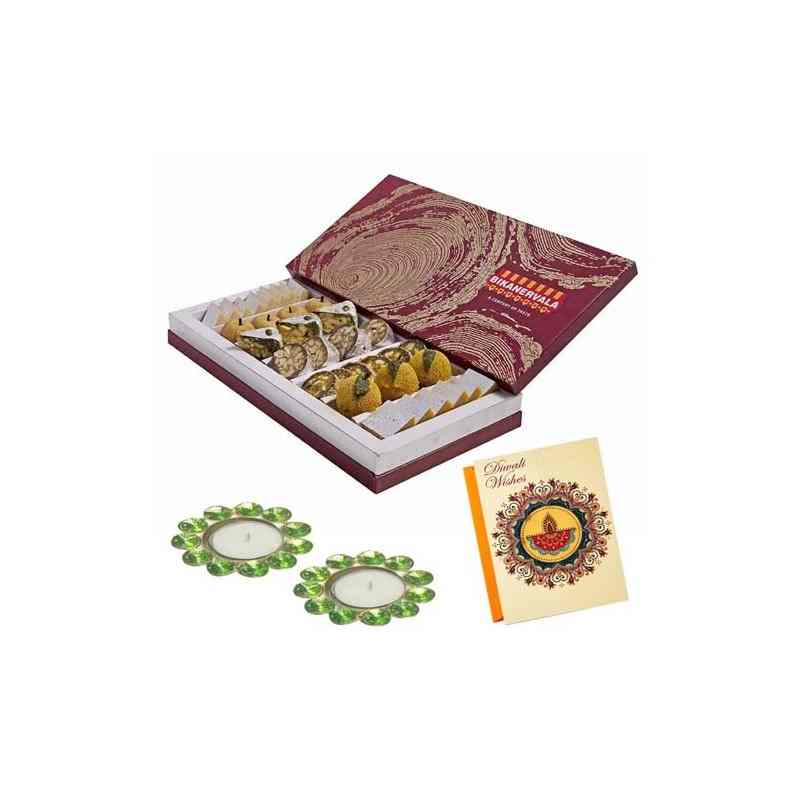 Bikanervala Diamond Meetha Namkeen-Diwali special (Bikanervala, Delhi)