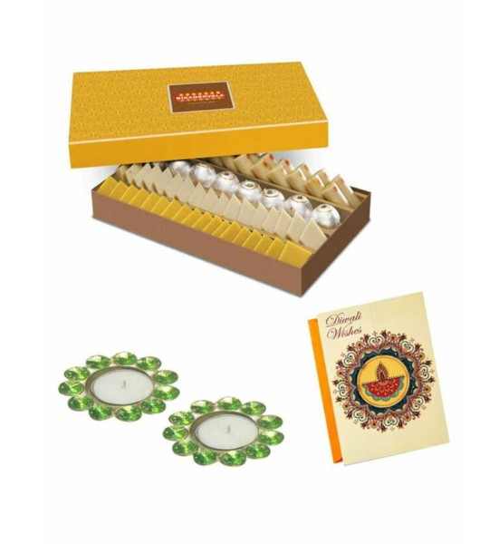 Bikanervala Golden Super Kaju Mix-Diwali special (Bikanervala, Delhi)