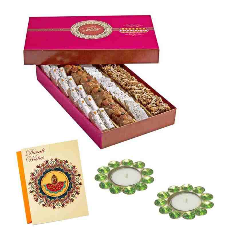 Bikanervala Golden Star Mix-Diwali special (Bikanervala, Delhi)
