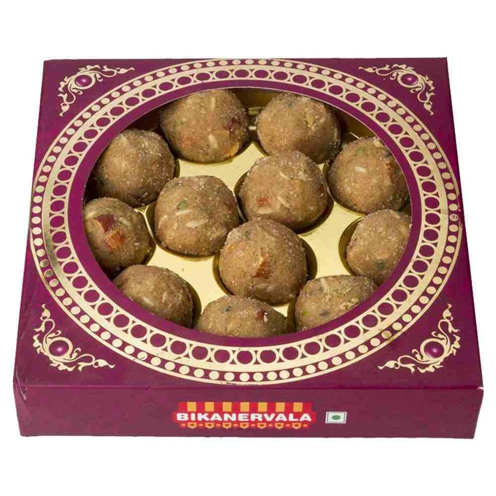 Bikanervala Laddu Bikaneri-Diwali special (Bikanervala, Delhi)