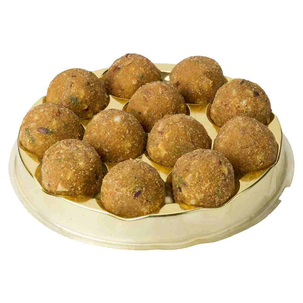 Bikanervala Laddu Bikaneri-Diwali special (Bikanervala, Delhi)