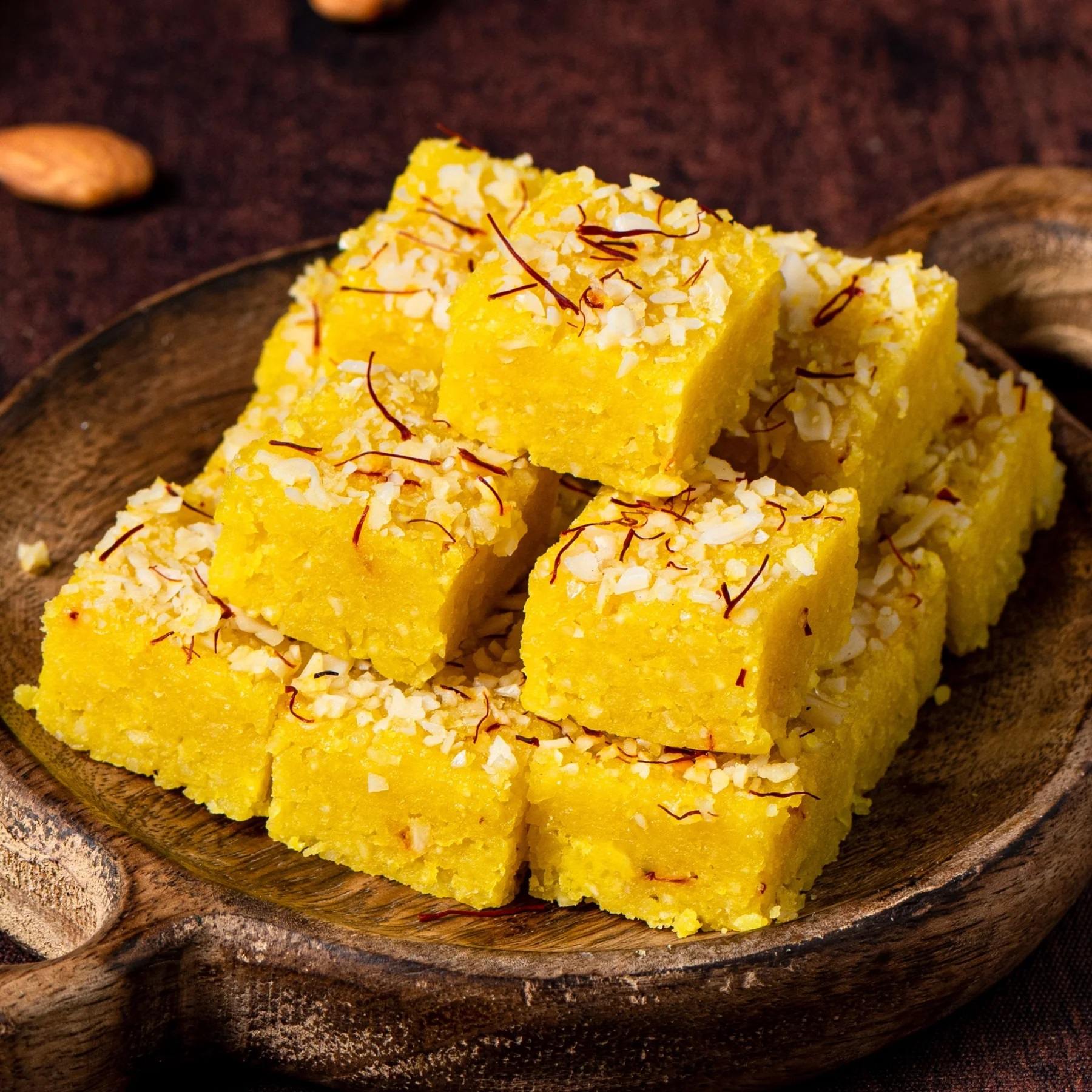 Badam Louj (Delicious Kart Special)