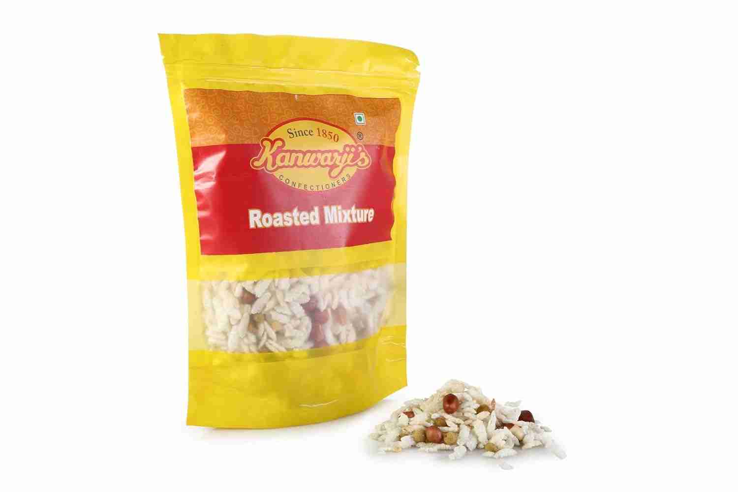 Bikaneri Mixture (Kanwarji's, Chandni Chowk)