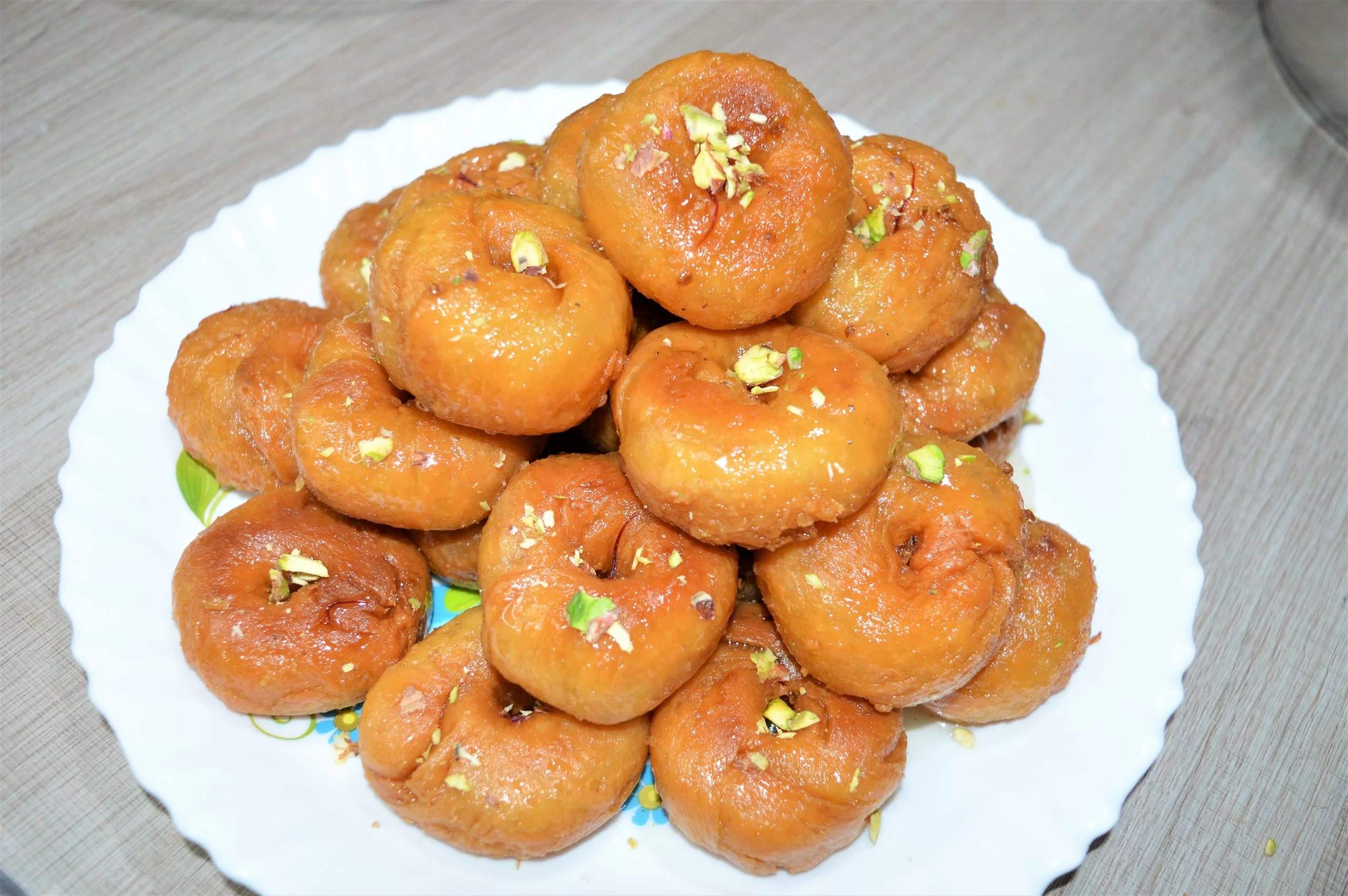 Balushahi (Kaleva, Delhi)