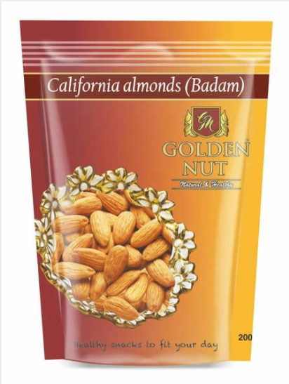 California Almonds (Golden Nut, Delhi)