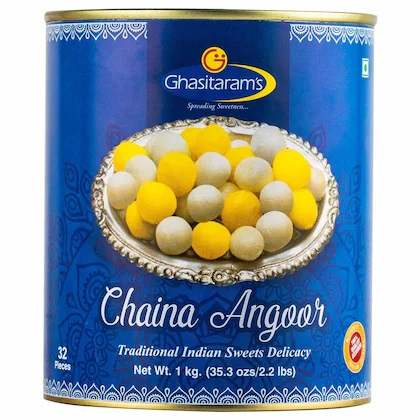 Chaina Angoor (Ghasitaram, Mumbai)