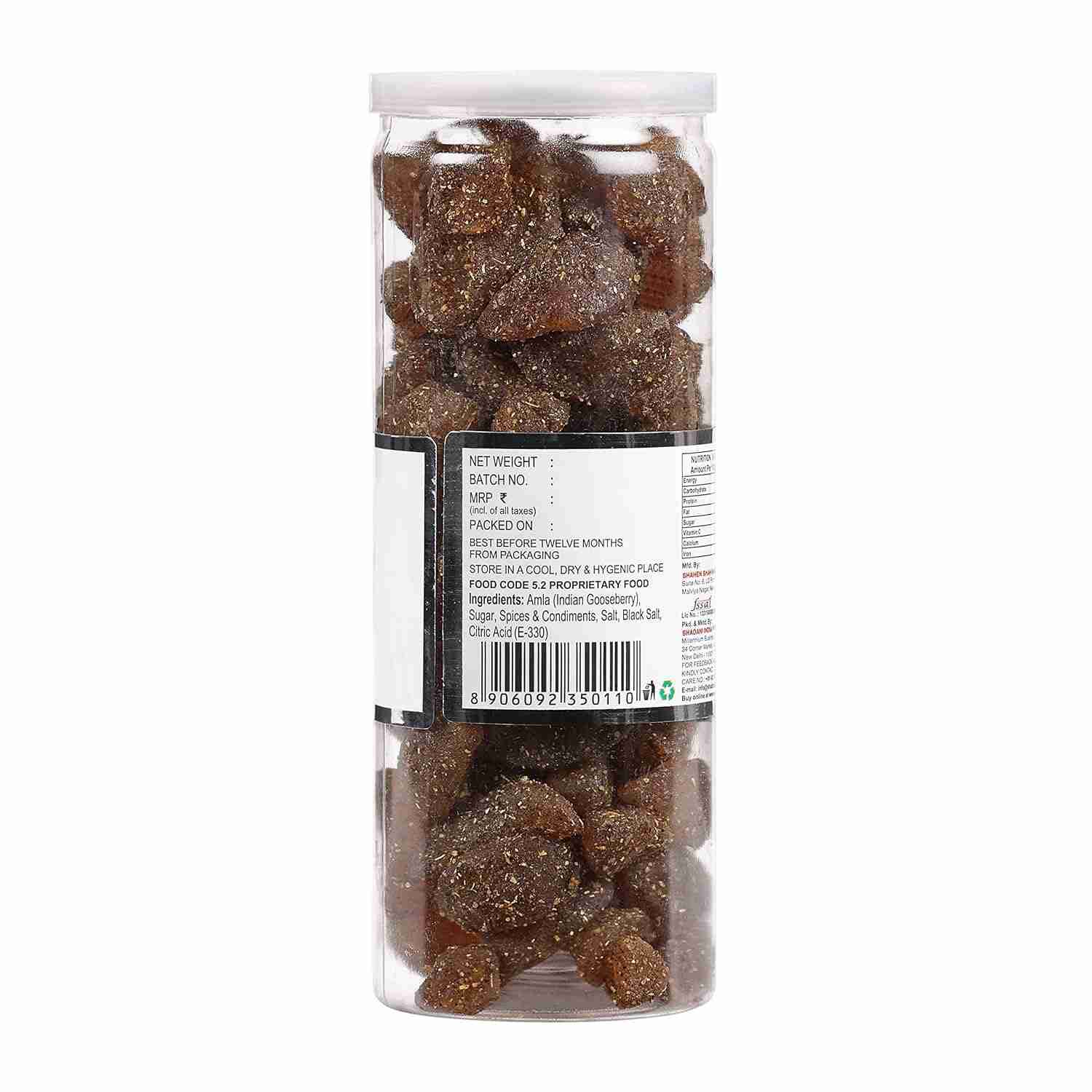 Chatpata Amla ( Shadani Candies, Delhi )