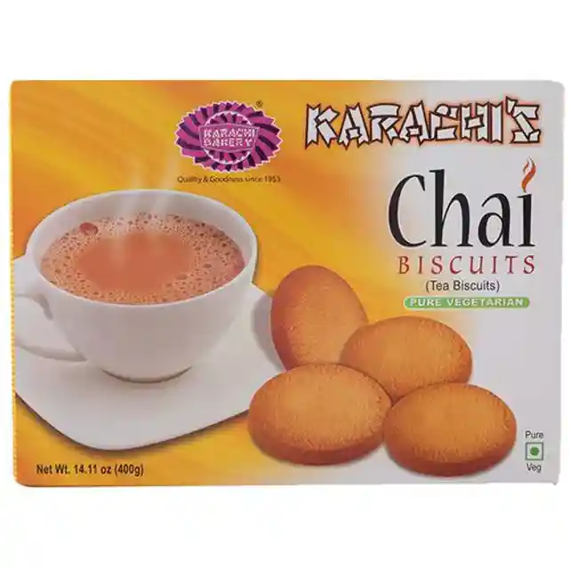Chai Biscuit (Karachi Bakery, Hyderabad)