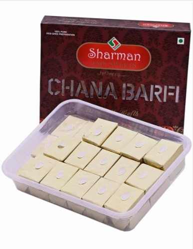 Chana Burfi (Sharman Jain Sweets, Ludhiana )