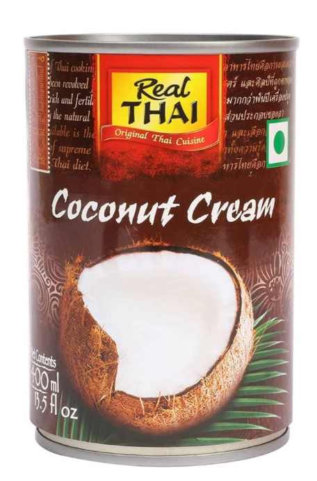 Coconut Cream ( Real Thai, South Korea )