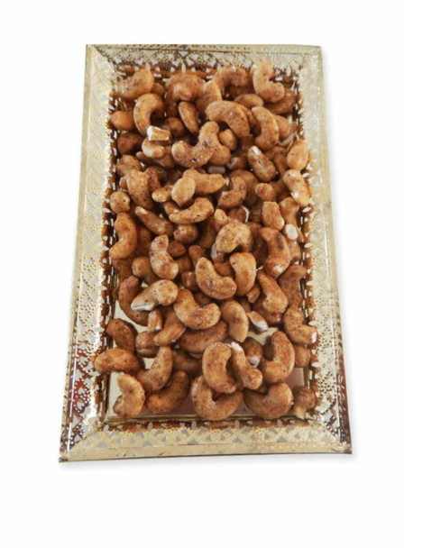 Chatpatta Cashewnut with Honey (Eclos, Gurgaon)