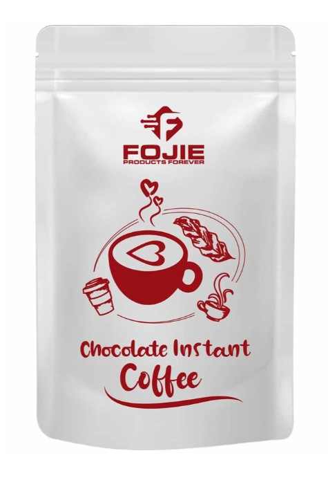 Chocolate Flavored Instant Coffee ( Fojie, Mumbai )
