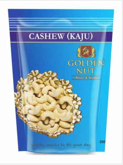 Cashew (Golden Nut, Delhi)