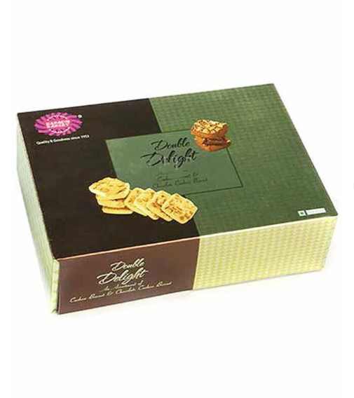Chocolate Cashew Biscuit (Karachi Bakery,Hyderabad)