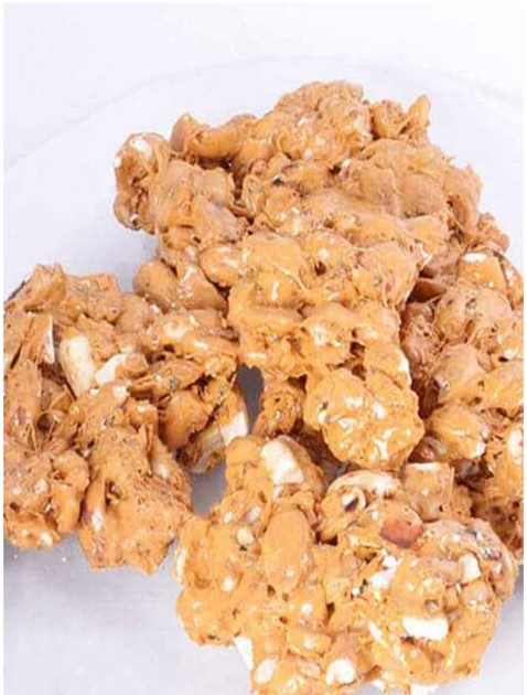 Chocolate Chikki (Shri Shyam Tilpatti, Jaipur)