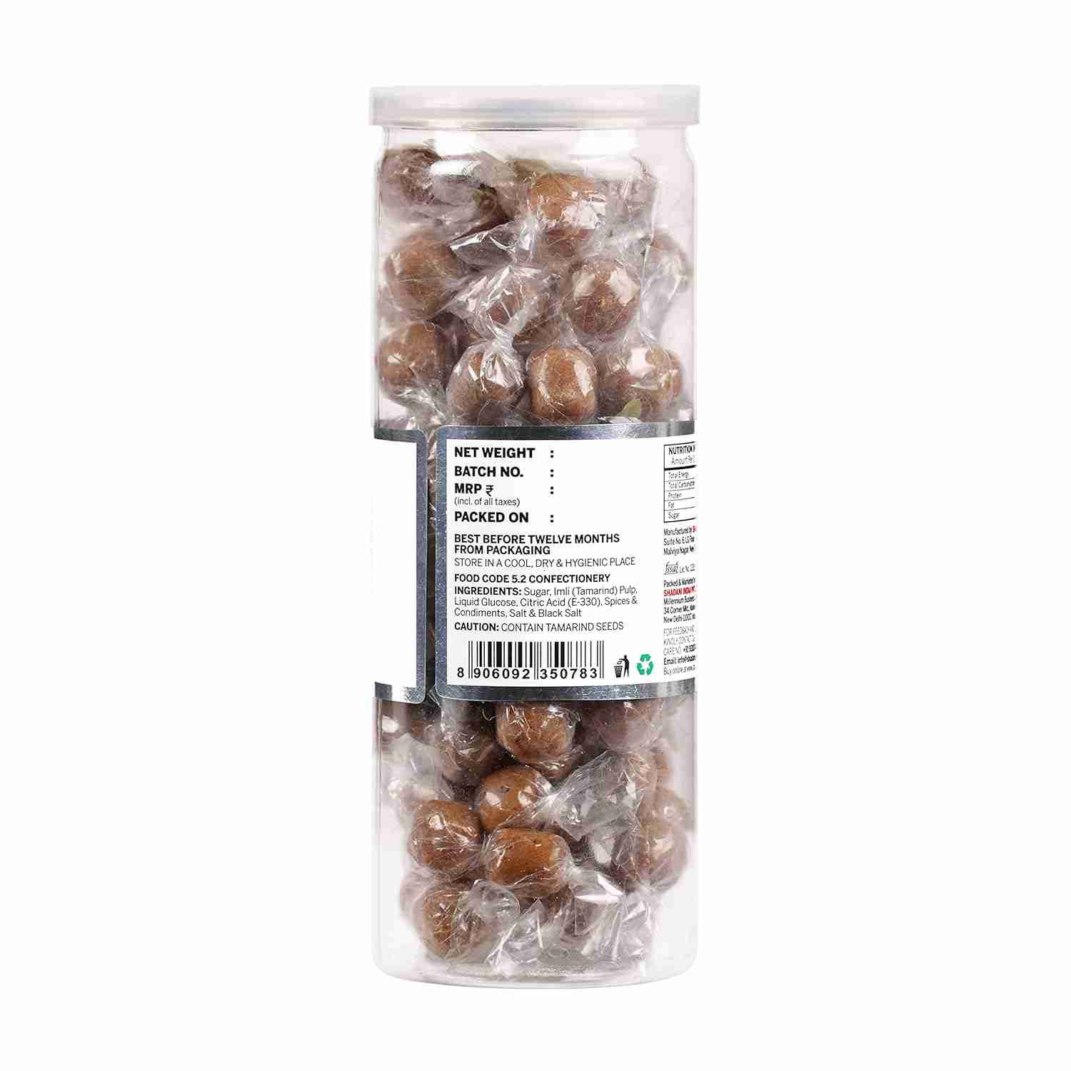 Chatpati Imli ( Shadani candies, Delhi )