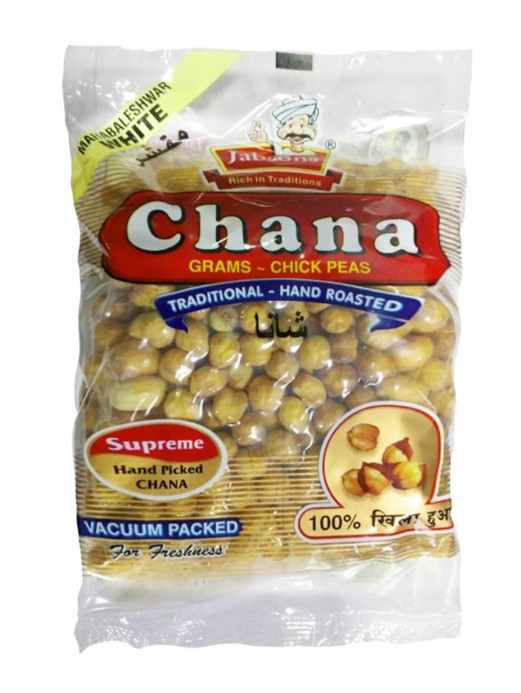 Chana Mahabaleshwar White Vacce (Jabsons, Bharuch)