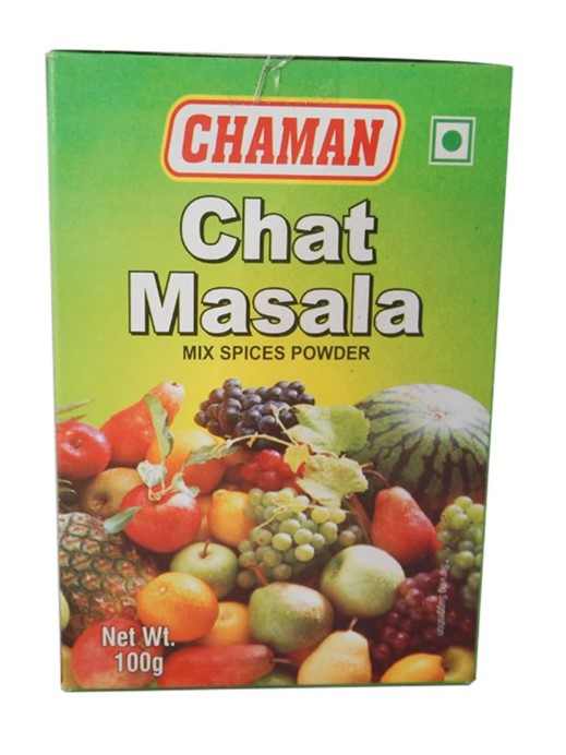 Chat Masala ( Chaman, Chandni Chowk )