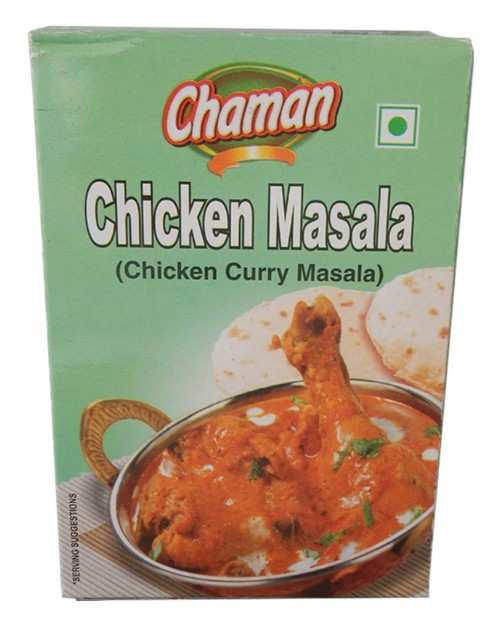Chicken Masala ( Chaman, Chandni Chowk )