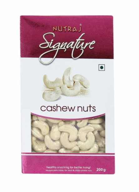 Cashew Nuts ( Nutraj Signature,Jammu)