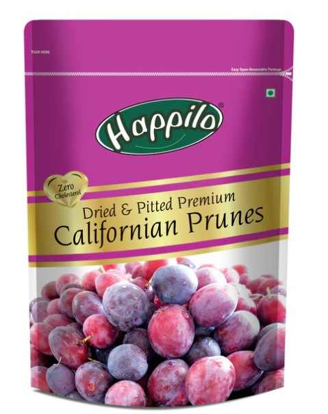 Premium Californian Pitted Prunes (Happilo, Bangaluru )