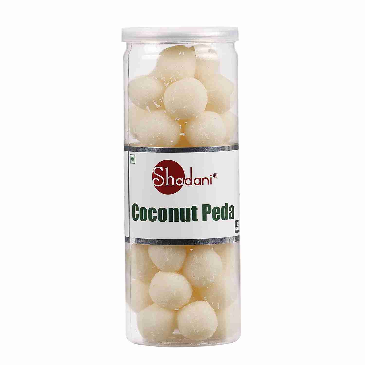 Coconut Peda( Shadani Candies, Delhi )