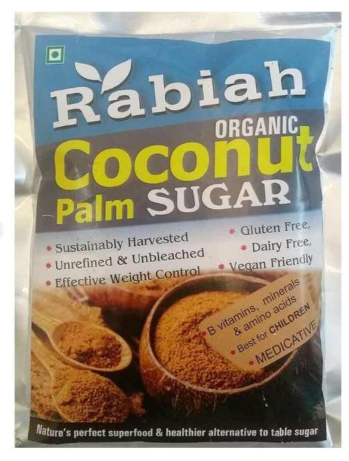 Coconut Palm Sugar (Rabiah, Delhi)
