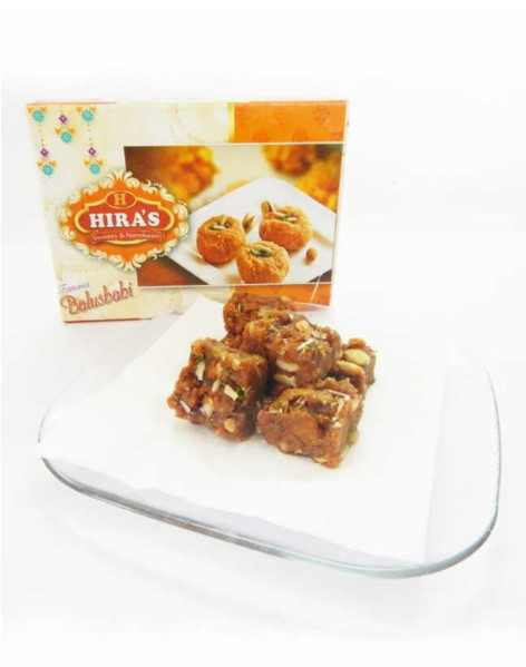 Dhoda Barfi (Hira's Sweets, Shahdara)