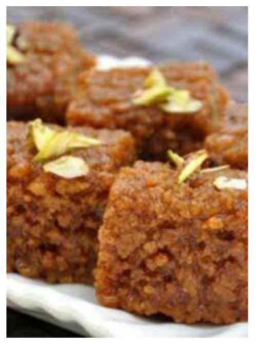 Dhoda Barfi (Ishar Sweets, Kalka)