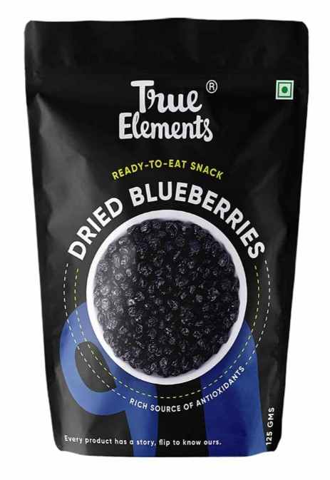 Dried Blueberry ( True Elements, Pune )