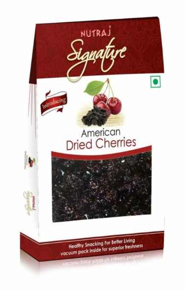 Dried Cherries ( Nutraj Signature, Jammu)