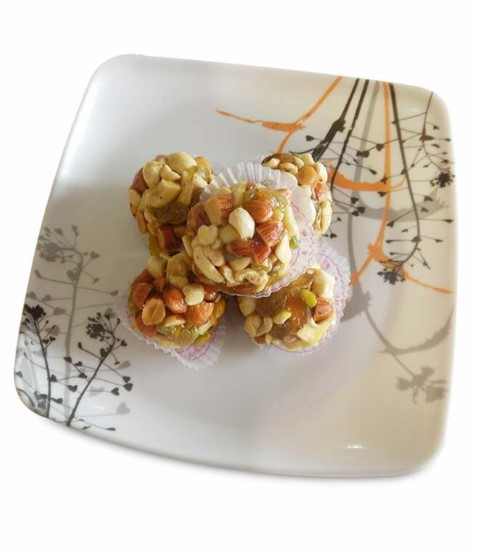 Dry fruit Laddoo (Bhagat Ji Sweets, Mansoorpur)