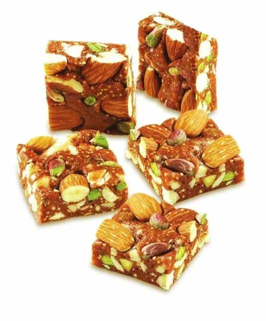 Dry Fruit Nut Khut (Ghasitaram, Mumbai)