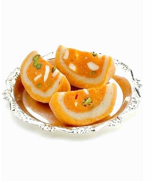 Dry Fruit Orange Melba (Ghasitaram, Mumbai)