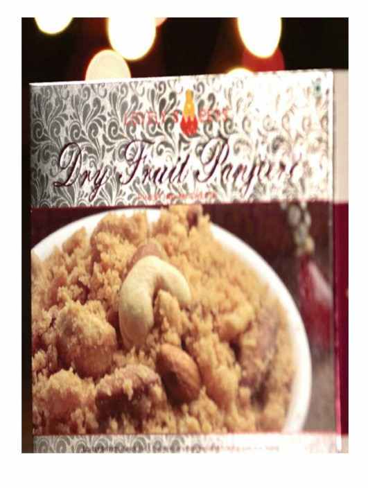 Dry Fruits Panjiri (Lovely Sweets, Jalandhar)
