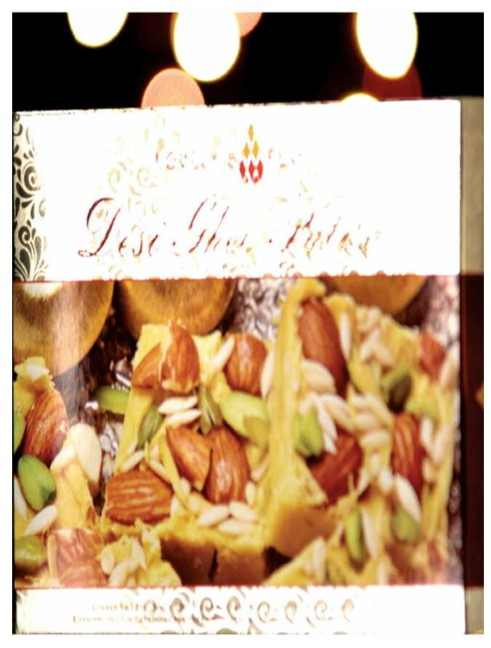 Desi Ghee Patisa (Lovely Sweets, Jalandhar)