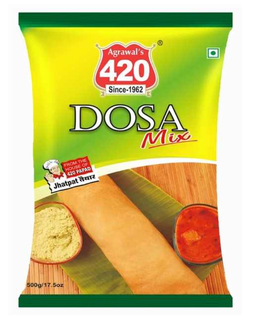 Dosa Mix (Agrawal's 420, Indore )