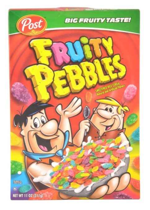 Fruity Pebbles ( Post, USA )
