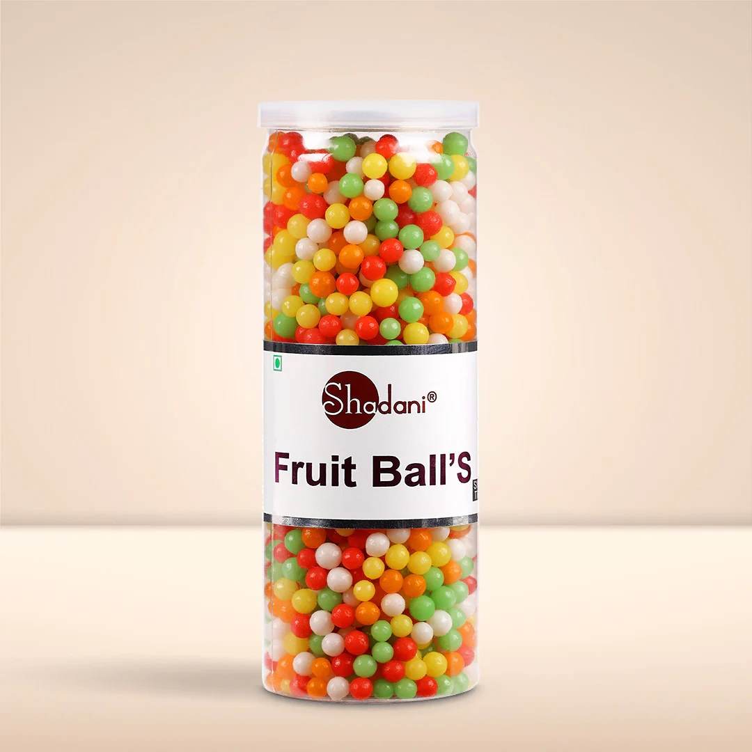 Fruit Ball's ( Shadani Candies, Delhi )