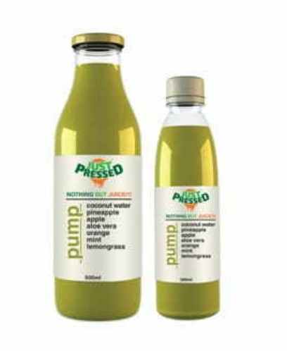 Fruit Juice, Pump, Cold Pressed,(Justpressed, Delhi)