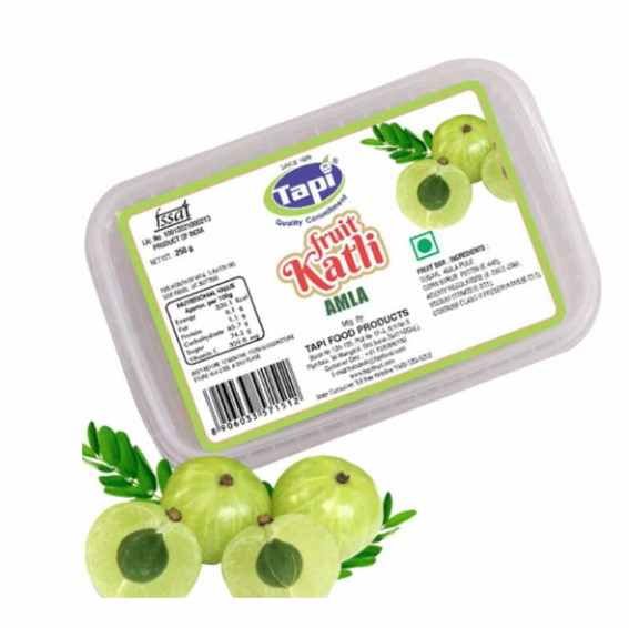 Fruit Katli - Amla (Tapi Foods, Surat)