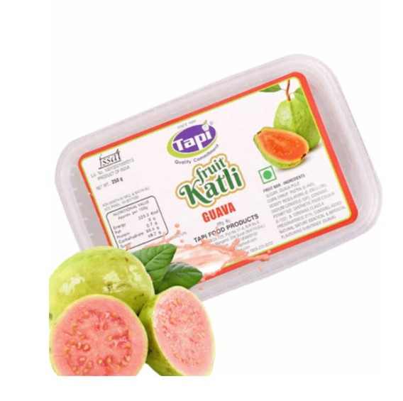 Fruit Katli - Guava (Tapi Foods, Surat)
