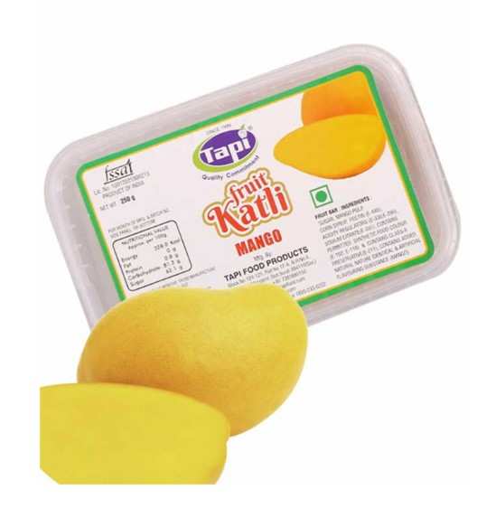Fruit Katli - Mango (Tapi Foods, Surat)