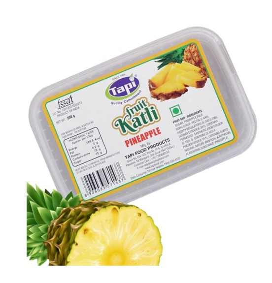 Fruit Katli - Pineapple (Tapi Foods, Surat)