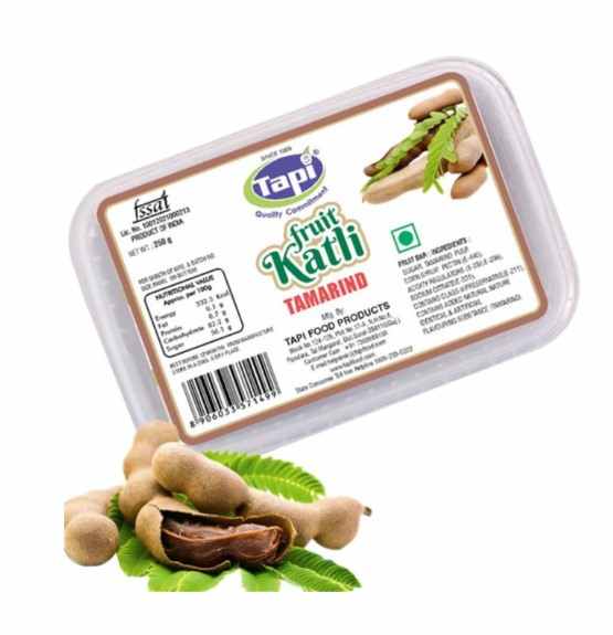 Fruit Katli - Tamarind (Tapi Foods, Surat)