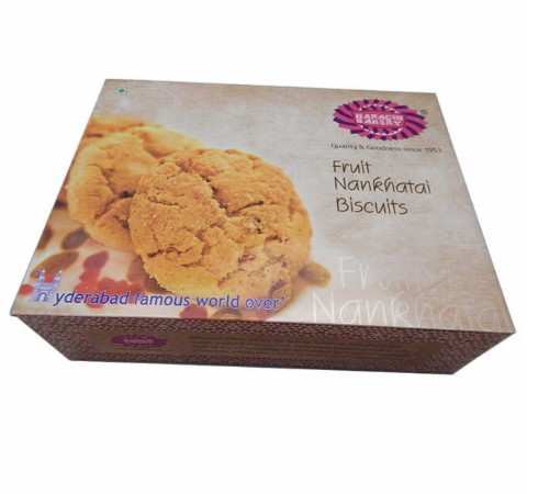 Fruit Nankhatai Biscuits ( Karachi Bakery, Hyderabad )