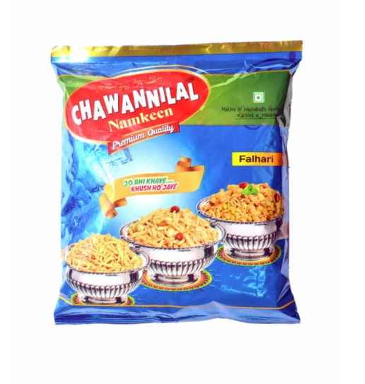 Falhari Namkeen(Chawannilal's, Nasirabad)