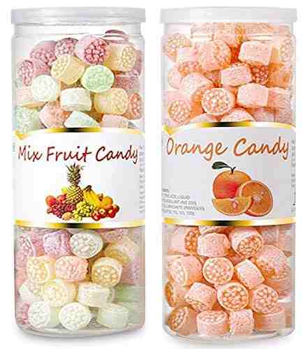 Fruit & Orange Candy ( Shadani Candies, Delhi )