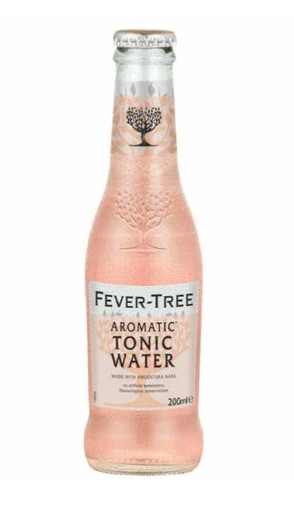 Fever-Tree Aromatic Tonic Water (UK)